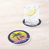 マートルビーチ，サウスカロライナ コースター (側面)