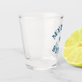 マートルビーチ、サウスカロライナ ショットグラス (左)