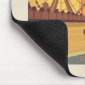 マートルビーチ | サウスカロライナ マウスパッド (コーナー)