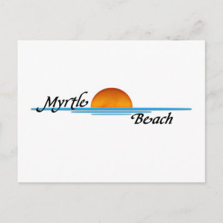 マートルビーチ ポストカード