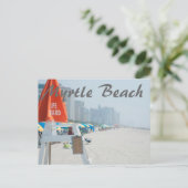 マートルビーチ ポストカード (スタンド正面)