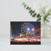 マートルビーチ ポストカード (スタンド正面)