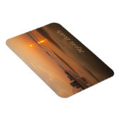 マートルビーチ マグネット (右側)