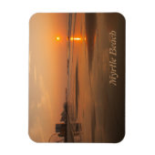 マートルビーチ マグネット (縦)