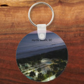 「マートルビーチ、SC」 キーホルダー (正面)