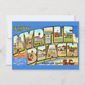 マートルビーチSCの動きに関する発表 シーズンカード (正面)