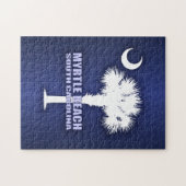 マートルビーチSC (P&C) ジグソーパズル (横)