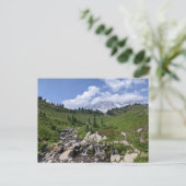 マートル秋パラダイスレイニア山国立公園 ポストカード (スタンド正面)