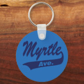 マートルAVEキーチェーン キーホルダー (正面)