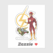 マートンとフラッシュ シール (シート)