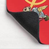 マートンとフラッシュ マウスパッド (コーナー)