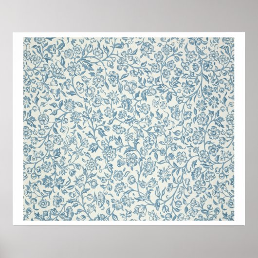 マートン、壁紙デザイン ポスター (正面)