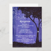 マートーフ/レディ披露宴 エンクロージャーカード (正面/裏面)