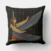 マート女神装飾用クッション クッション (裏面)