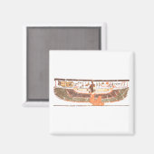 マート – ネフェルタリ古墳 マグネット (正面/裏面)