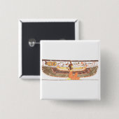 マート – ネフェルタリ古墳 缶バッジ (正面&裏面)