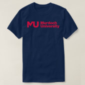 マードック大学 Tシャツ (デザイン正面)