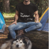 マードッグファーザーおもしろいカスタム Tシャツ