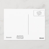 マードッズピアガルベストンアイランド ポストカード (裏面)