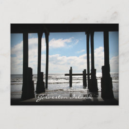 マードッズピアガルベストンアイランド ポストカード