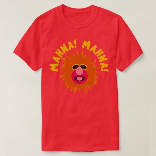 マーナマーナ Tシャツ (デザイン正面)