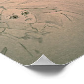 マーニーがポスターを貼った時 ポスター (角)