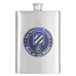 マーヌの第3歩兵師団ロック！ フラスク