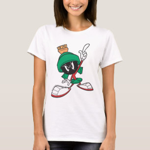 マービンが上を向いている Tシャツ