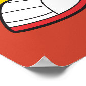 マービン上向き ポスター (角)