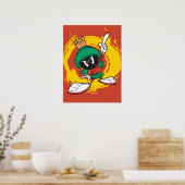 マービン上向き ポスター (キッチン)