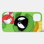 マービン・ザ・マーシャン™ | 腕組み Case-Mate iPhoneケース (裏面 (横))