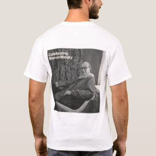 マービ祝ン·ミンスキー Tシャツ