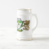 マーフィアイリッシュシールド ビールジョッキ (正面右)