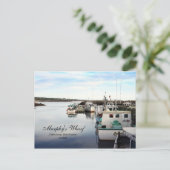 マーフィズワーフ ポストカード (スタンド正面)