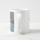 マーフィライトスノーゲーム ジャンボコーヒーマグカップ (裏面)