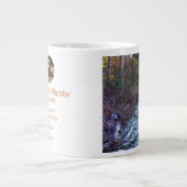 マーフィライトスノーゲーム ジャンボコーヒーマグカップ (正面)