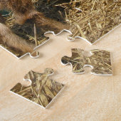 「マーフィーとコーキー」 ジグソーパズル (側面)