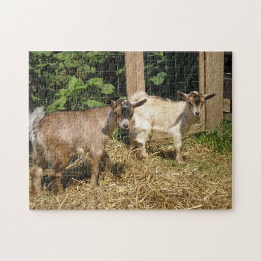 「マーフィーとコーキー」 ジグソーパズル (横)