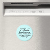 マーフィーのチームワーク法(2) マグネット (インサイチュ (食洗機))