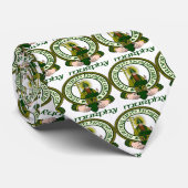 マーフィーの一族のモットーのタイ ネクタイ (ロール)