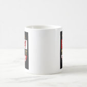 マーフィーの家紋 コーヒーマグカップ (中央)