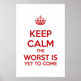 マーフィーの法則 ポスター