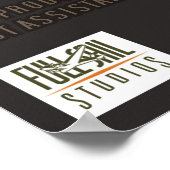 マーフィーの法則 ポスター (角)