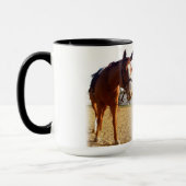 マーフィーの法律のクリ マグカップ (左)