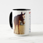 マーフィーの法律のクリ マグカップ (正面左)