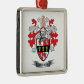 マーフィーの紋章付き外衣 メタルオーナメント (右)