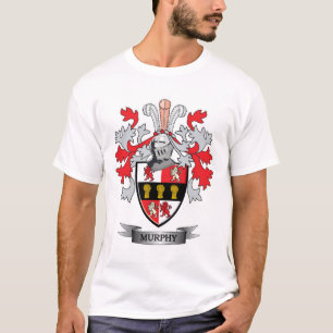 マーフィーの紋章付き外衣 Tシャツ