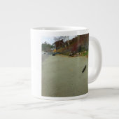 マーフィーは良いマグカップを得ている ジャンボコーヒーマグカップ (正面右)