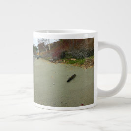 マーフィーは良いマグカップを得ている ジャンボコーヒーマグカップ