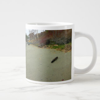 マーフィーは良いマグカップを得ている ジャンボコーヒーマグカップ